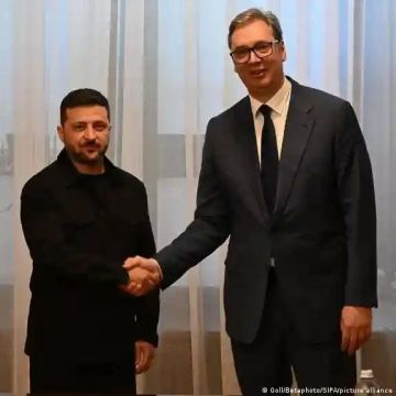 ИЗ ЖИЗНИ СВОЛОЧИ. Зеленский посетил Сербию