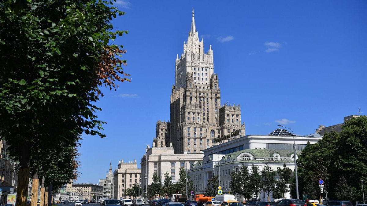 Киев и Запад открывают второй фронт? МИД РФ обвинил их в подготовке войны на Кавказе