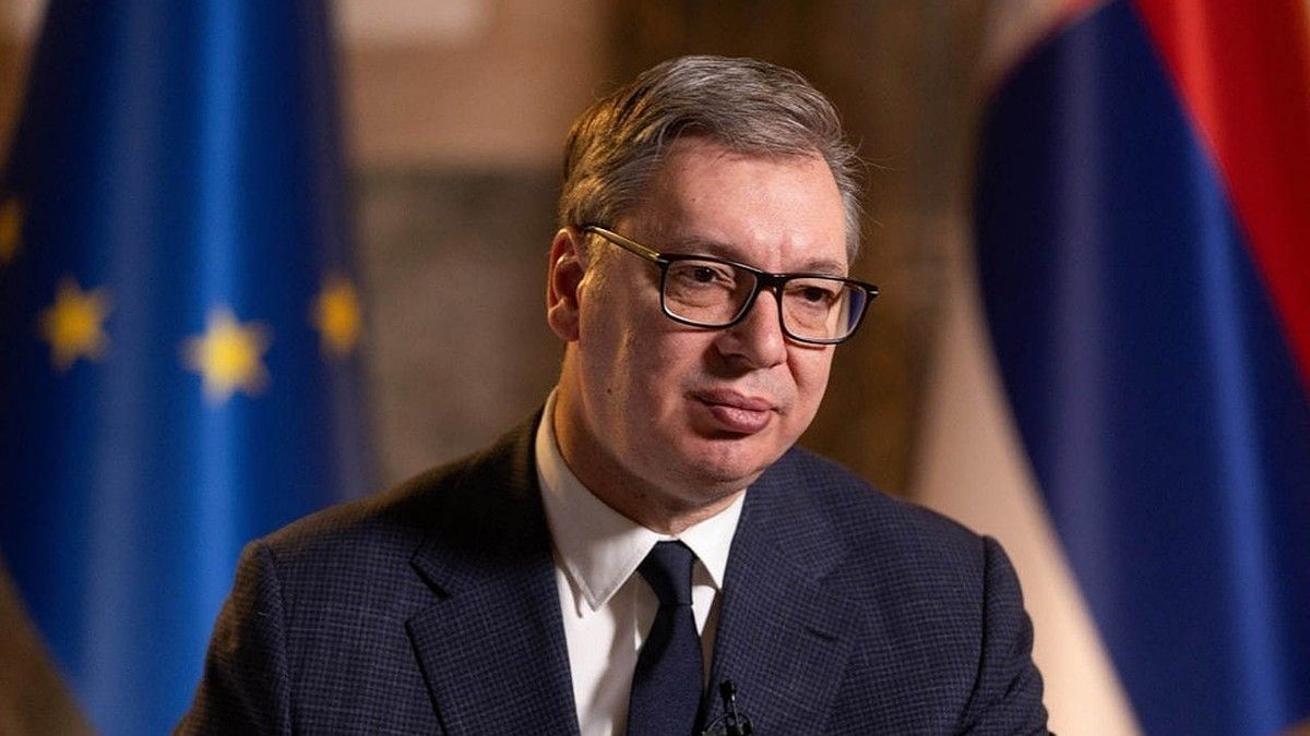 Вучич: Сербия сделает все для помощи Киеву во вступлении в Евросоюз