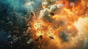 В Киеве и Днепропетровске прогремели взрывы