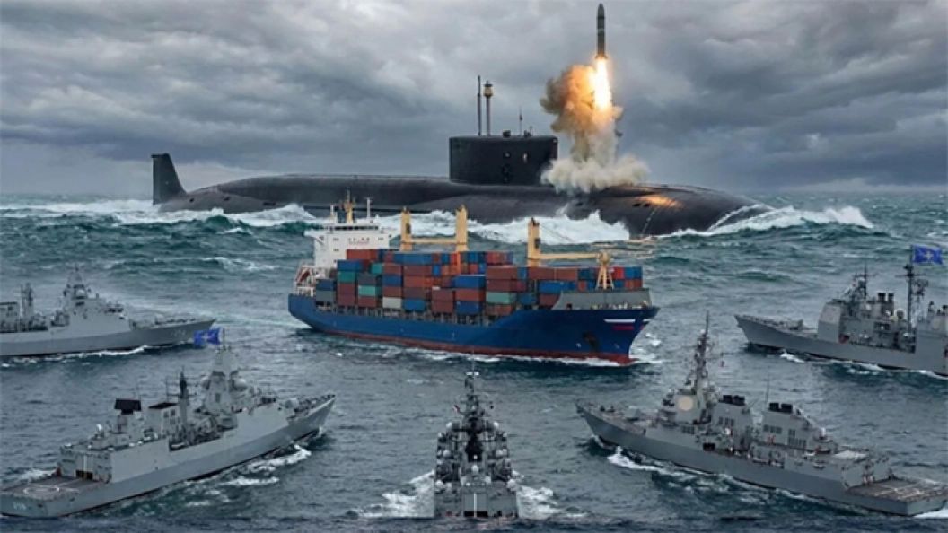 У Киева на Балтийском море появится свой флот? Что стоит за передачей ворованного "русского" сухогруза Украине