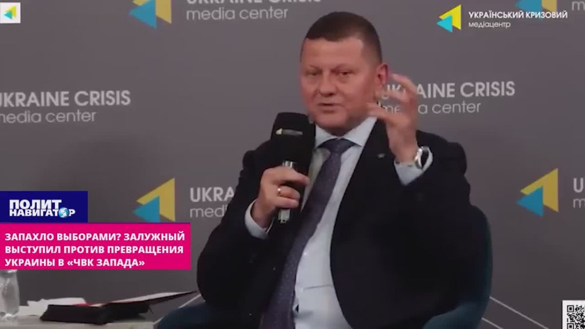 Залужный: Мы задействовали почти всё оружие НАТО