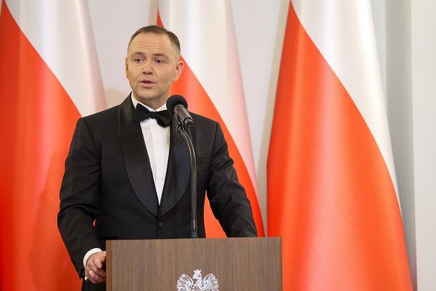 Соскин: Резкое заявление Навроцкого в адрес России содержит скрытую насмешку над Украиной