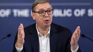 Вучич считает маловероятным скорое вступление Сербии в ЕС