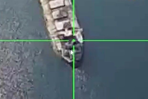 Военный эксперт Дандыкин: ВС РФ уничтожают морскую логистику ВСУ в ответ на удар по Керчи