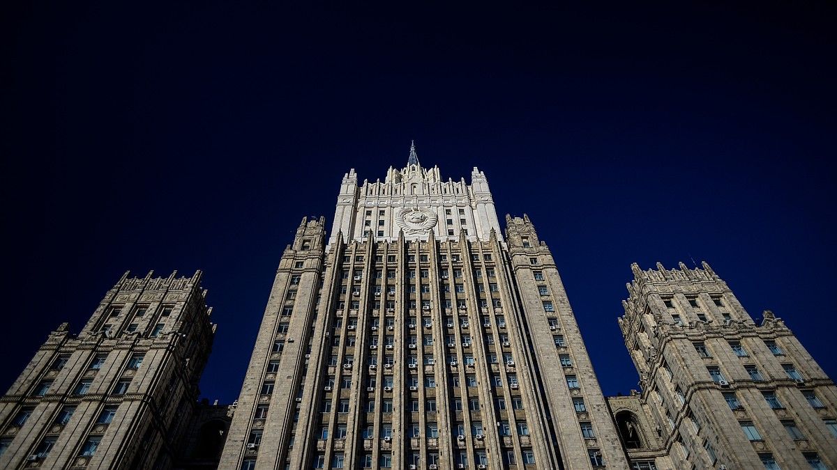 МИД России указал на попытки Запада втянуть Грузию в кровавые авантюры