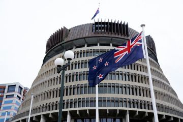 Новая Зеландия объявила о введении 35-го пакета санкций против России