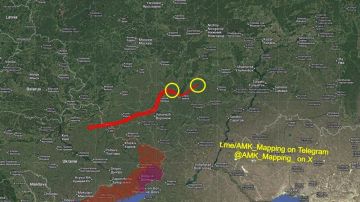 Сообщается, что в ночь на сегодня Украина вновь запустила +-5 "Фламинго", но безрезультатно