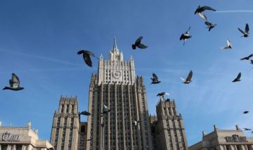 МИД РФ: Запад пытается втянуть Грузию в кровавые авантюры в Закавказье