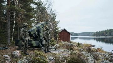 Эдуард Басурин: В Финляндии отказались передать Украине ракеты Patriot