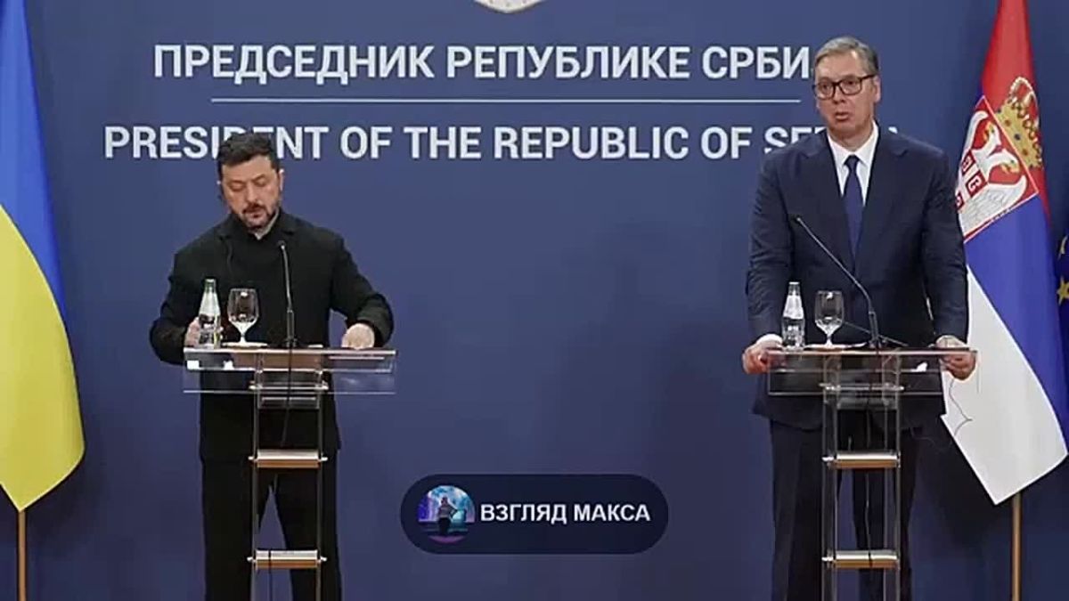 Президент Сербии Александр Вучич заявил, что не видит реальных предпосылок для скорого завершения конфликта на Украине и опасается ещё одной тяжёлой зимы как для самой Украины, так и для Европы