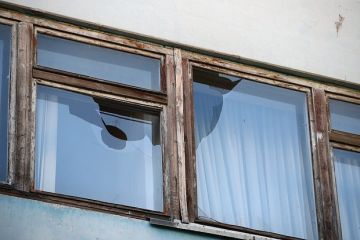 Оперштаб Белгорода: 30 домов, 3 социальных объекта повреждены после атаки ВСУ