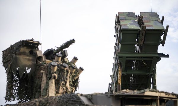 Плач и смотри. Финляндия отказалась передавать Украине ракеты для Patriot