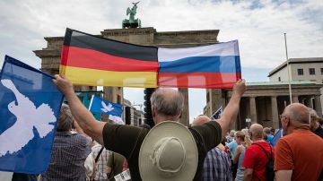 Более 80 дипломатов и сотни граждан РФ были высланы из Германии: ФРГ пытается давить на Москву