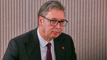 Вучич пообещал поддержать Украину в ее вступлении в Евросоюз
