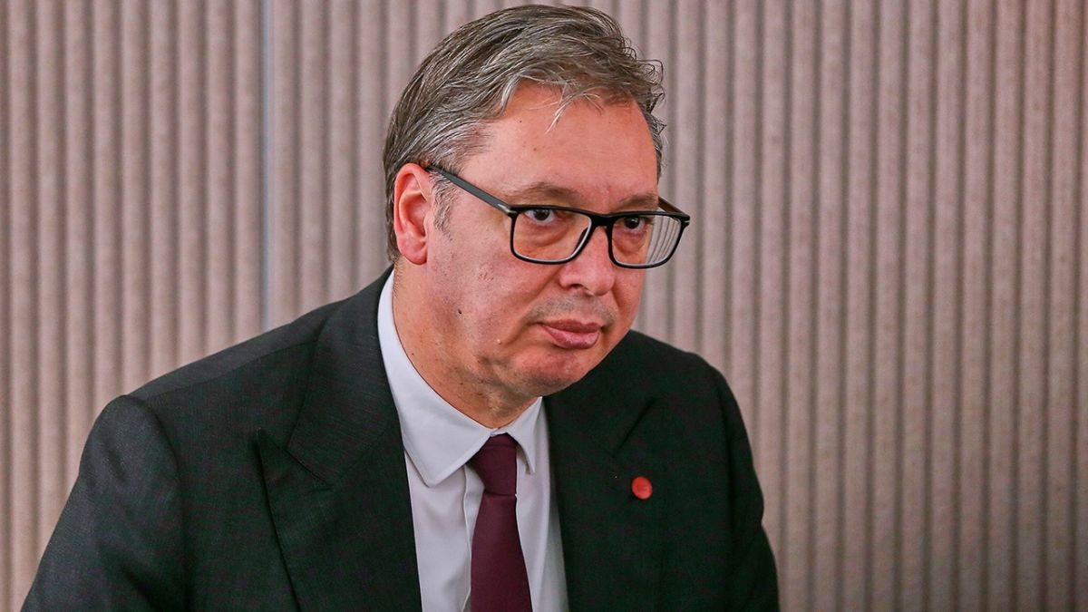 Вучич пообещал поддержать Украину в ее вступлении в Евросоюз