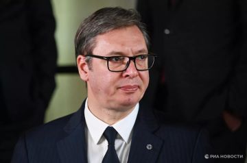 Вучич предостерег Европу от стремления нанести стратегическое поражение России в украинском конфликте