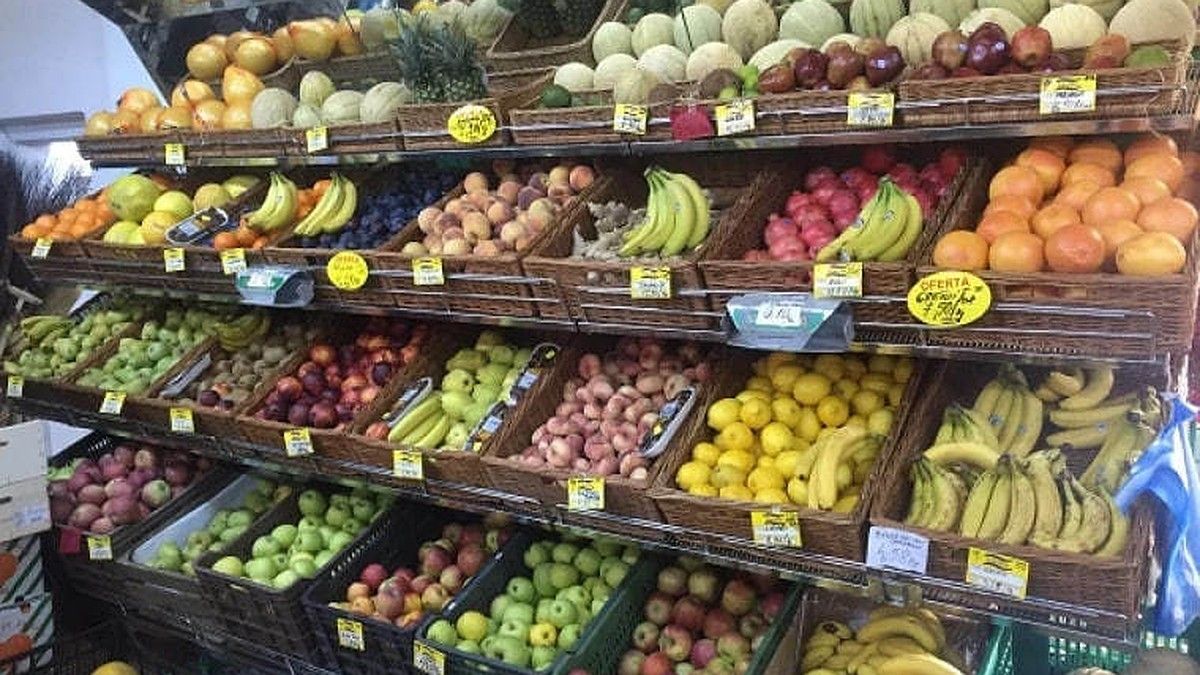 На ценниках продуктов в молдавских магазинах теперь должна быть страна происхождения: Уже с 10 августа начнут штрафовать