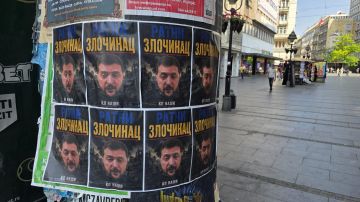Зачем Зеленский посетил Белград