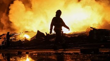 Украинские «Фламинго» приземлили: Разбор ночных ударов ВС РФ по военным объектам в Киеве
