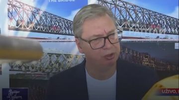 «Сербия не перешла на сторону Украины после приезда Зеленского»: президент Сербии Вучич заявил, что СМИ пытались исказить визит Просроченного