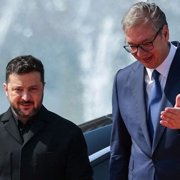 Сергей Мардан: Вучич анонсировал появление завода по производству БПЛА в Сербии и пригласил украинскую делегацию на церемонию открытия