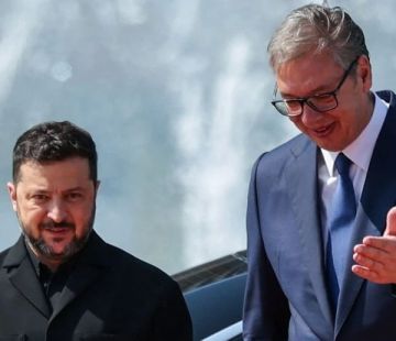 Вучич анонсировал открытие завода БПЛА и пригласил на церемонию украинскую делегацию