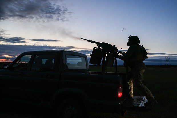 ТАСС: Британец Трэвис Ноулес без боевого опыта был ликвидирован у Константиновки