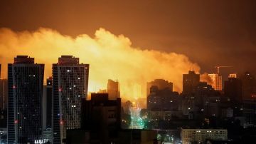 В Киеве и Днепропетровске произошли взрывы на фоне воздушной тревоги