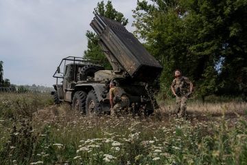 Independent: Украина не способна отражать удары РФ из-за истощения противоракетных систем