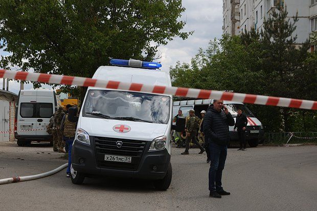Оперштаб: Число погибших при ночной атаке ВСУ на Белгород увеличилось до шести человек