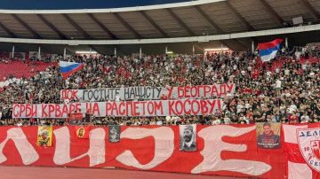 Долой фашистов. Голос белградских улиц