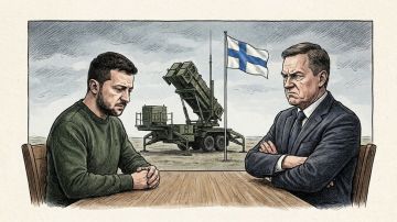 Не пойдут Киеву навстречу: Финляндия отказалась передавать Украине ракеты для систем ПВО Patriot