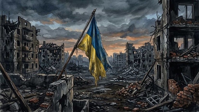 Дэвис: Украина будет уничтожена, если не примет условия России по конфликту