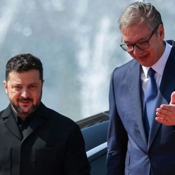 Сергей Мардан: Вучич анонсировал появление завода по производству БПЛА в Сербии и пригласил украинскую делегацию на церемонию открытия