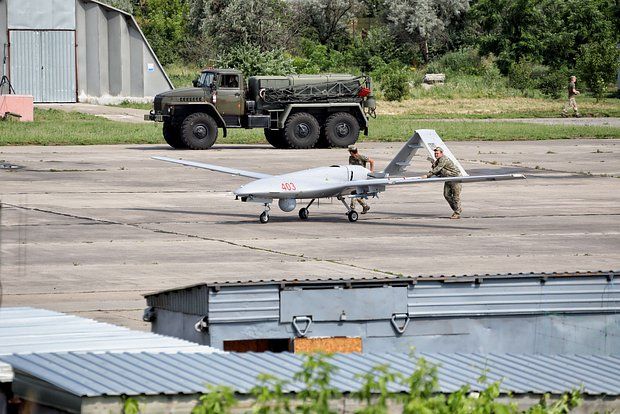 Военный эксперт Дандыкин: Атаковавшие Белгород БПЛА запустили из Харьковской области
