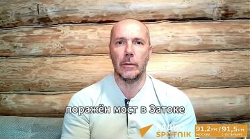 Одессу уже можно называть островом, считает Шейх Тамир