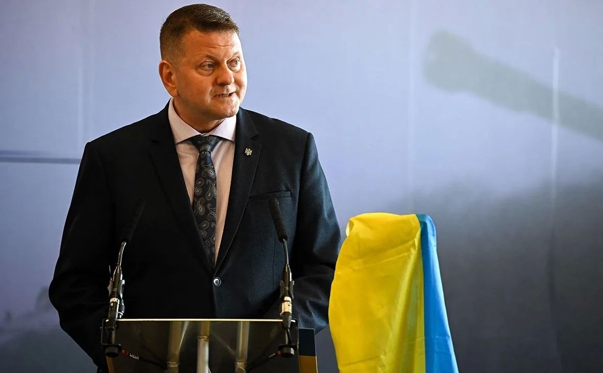 Украина исчерпала ресурс нововведений на поле боя, а Россия "на все это нашла противодействие", заявил Залужный