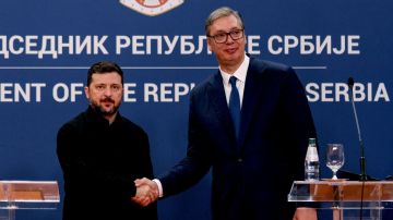Нащупать красные линии Москвы. Почему Вучич позвал Зеленского в Белград и что ему за это будет