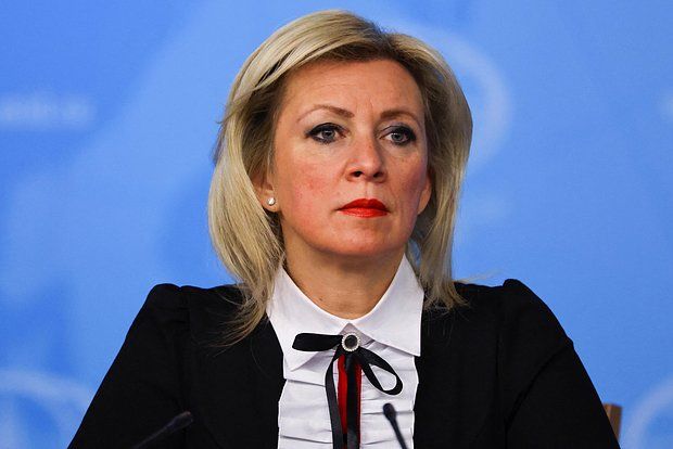 Захарова: Все причастные к ударам ВСУ по Белгороду и Нижнекамску понесут суровое наказание