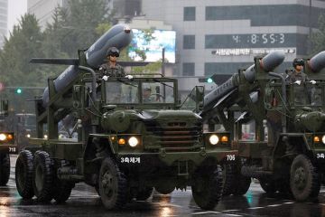 Yonhap: Южная Корея не станет поставлять летальное оружие на Украину