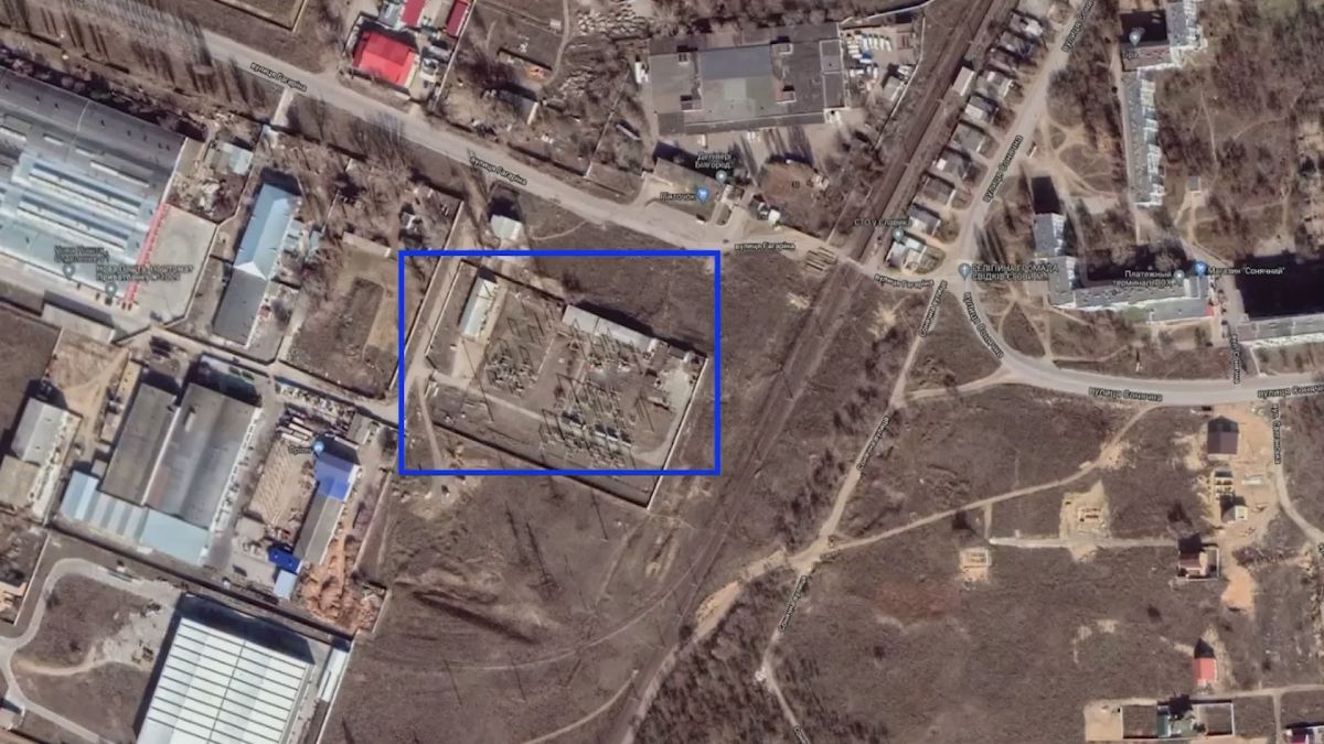 Комбинированный удар обрушил энергосистему Одесской области