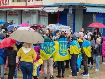 Болгария. «Украинец» стало фактически ругательством