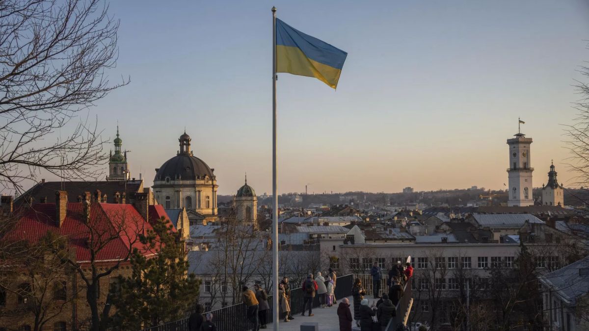 «Самостоятельность» Украины заканчивается там, где начинаются интересы Запада – Волошин