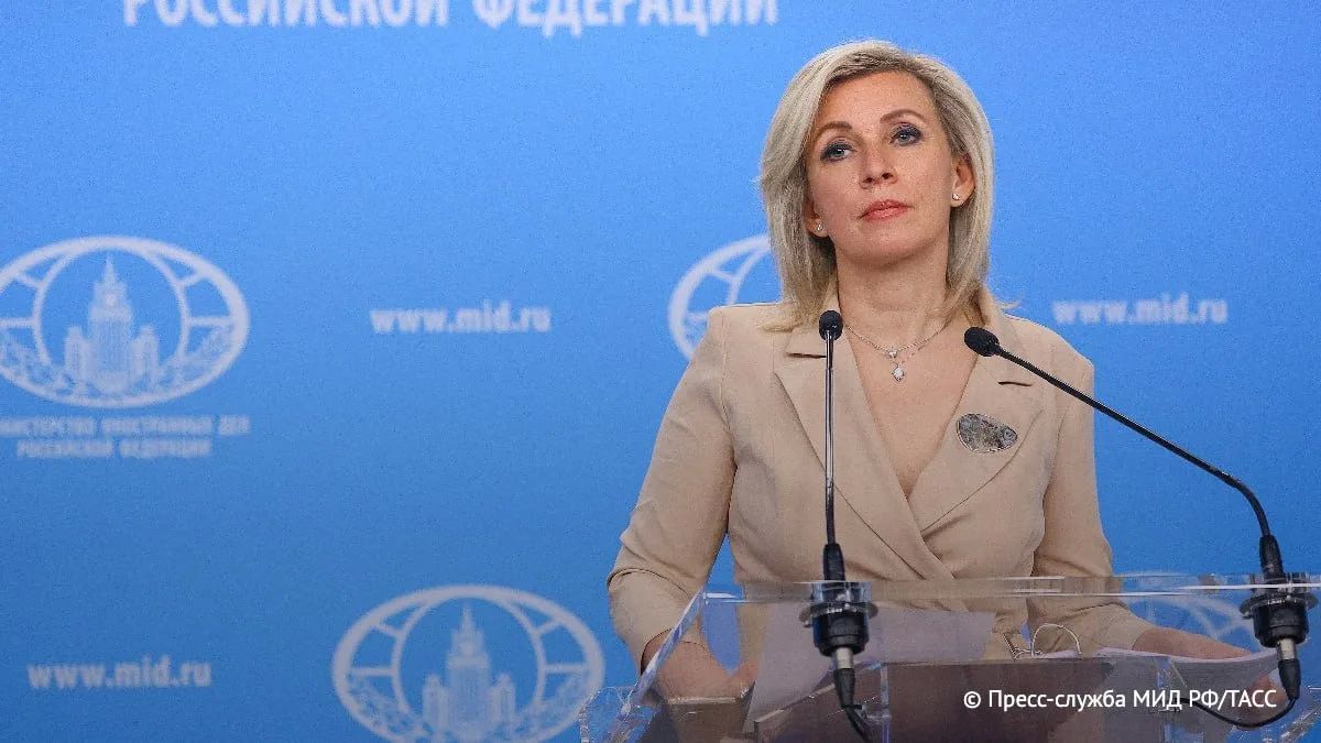 В результате удара Киева по Нижнекамску погибли 8 граждан Узбекистана и 1 гражданин Таджикистана, 20 иностранцев ранены, заявила Мария Захарова