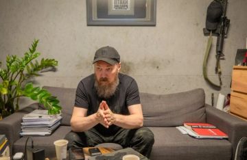 Террорист Бровди из бункера: Террор Крыма будет бессрочным
