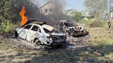 Украинские военные убили 17 мирных жителей России за сутки