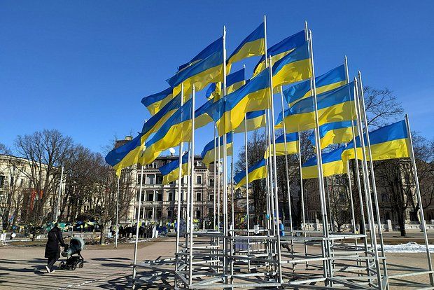 Замглавы ГУР Скибицкий: ВС России не будут делать паузу в массированных ударах по Украине
