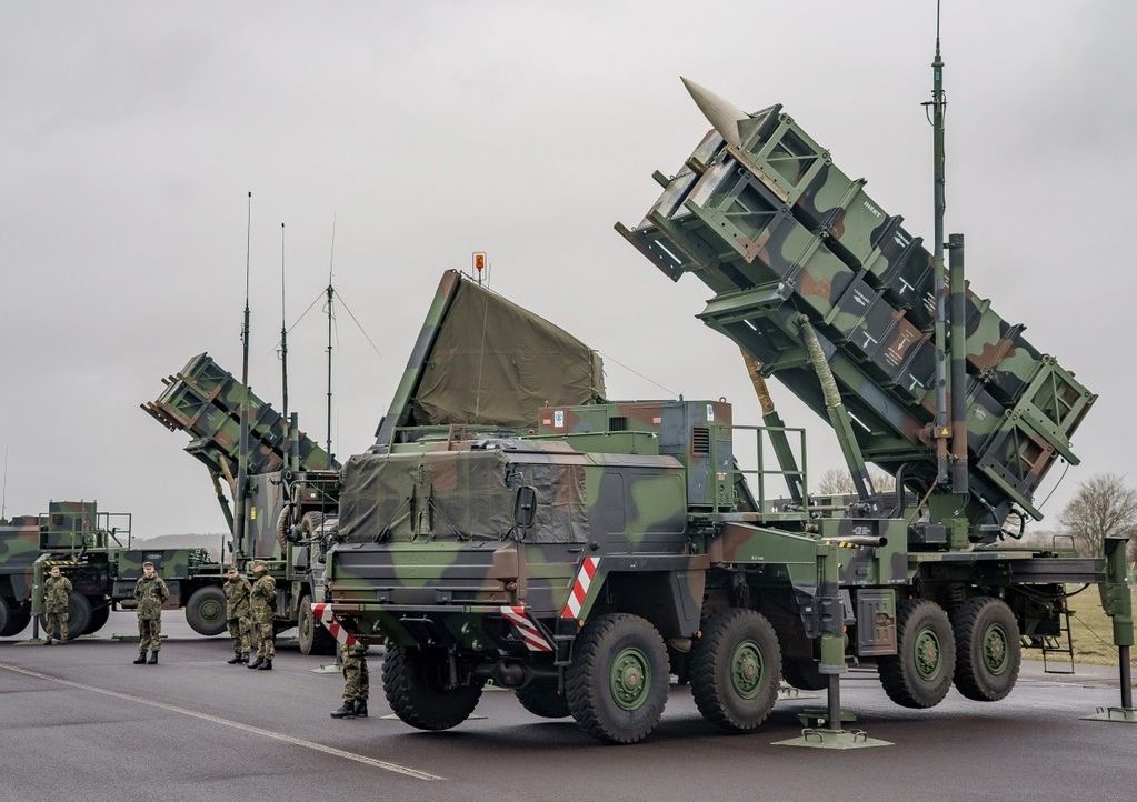 Raytheon и Lockheed Martin опасаются передачи Украине лицензии на производство ракет для Patriot – The Atlantic