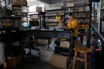 «Киев24»: Столица Украины столкнулась с дефицитом продуктов питания